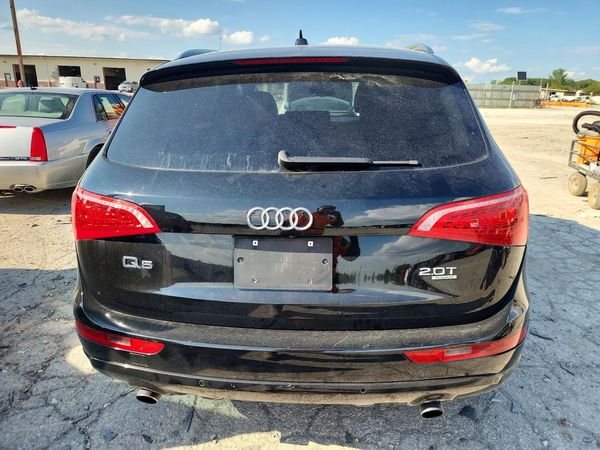 2012 AUDI Q5