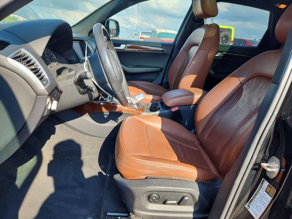 2012 AUDI Q5