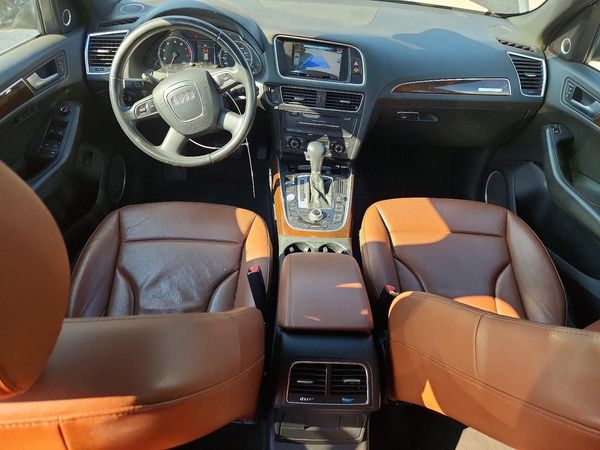 2012 AUDI Q5