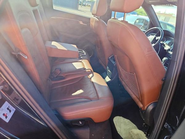 2012 AUDI Q5
