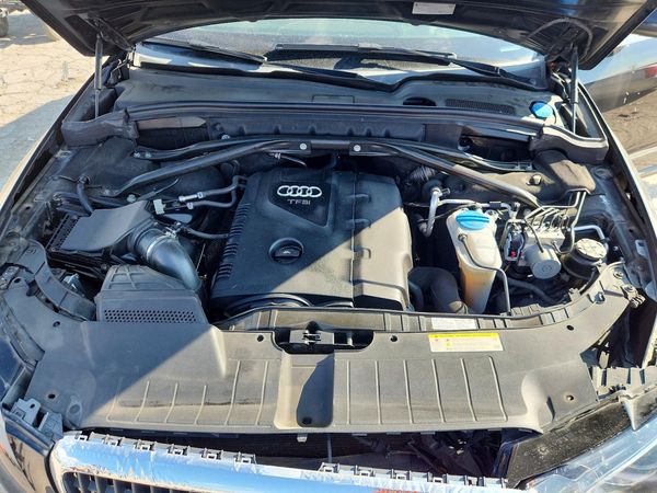2012 AUDI Q5