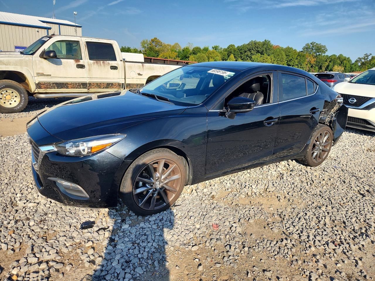 2018 MAZDA 3 Touring