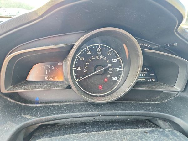 2018 MAZDA 3 Touring