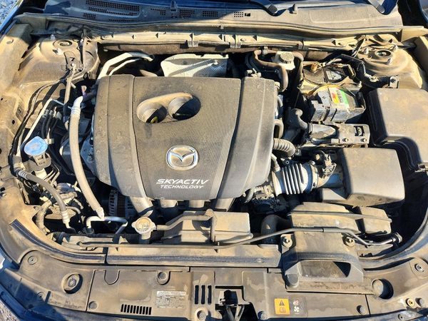 2018 MAZDA 3 Touring