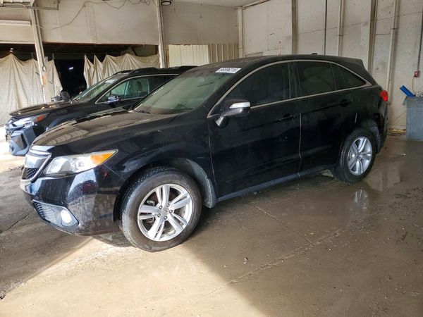 2014 ACURA RDX Technology Package