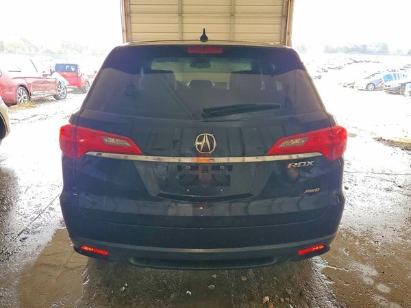 2014 ACURA RDX Technology Package