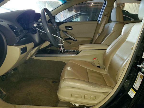 2014 ACURA RDX Technology Package