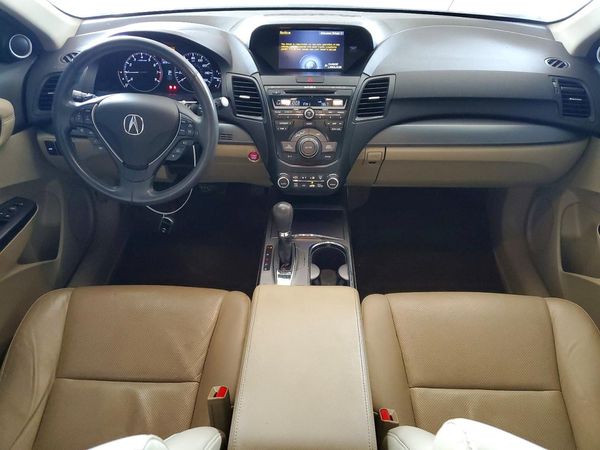 2014 ACURA RDX Technology Package