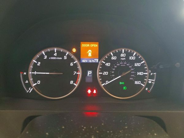 2014 ACURA RDX Technology Package