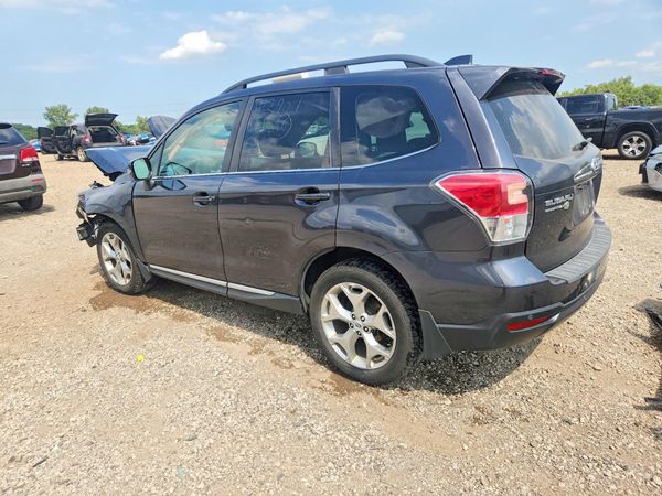 2018 SUBARU FORESTER Touring+ES+Navi(H/K)+AP
