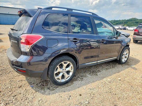 2018 SUBARU FORESTER Touring+ES+Navi(H/K)+AP