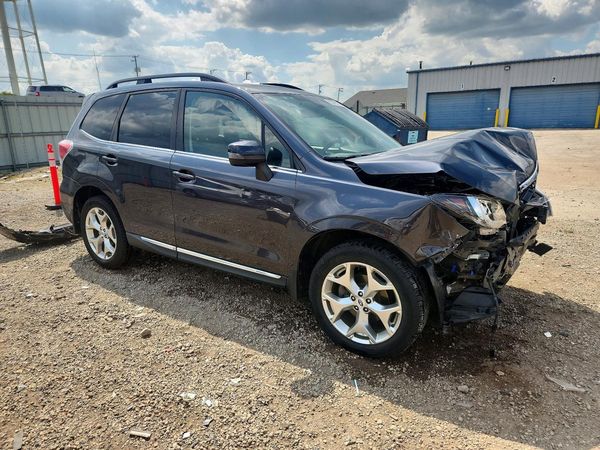 2018 SUBARU FORESTER Touring+ES+Navi(H/K)+AP