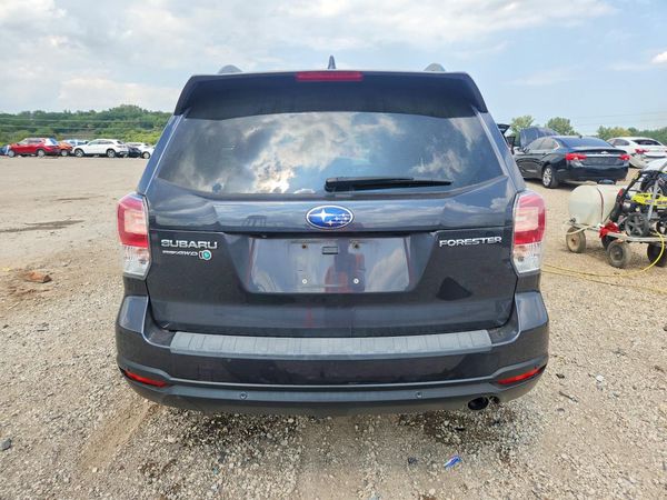 2018 SUBARU FORESTER Touring+ES+Navi(H/K)+AP