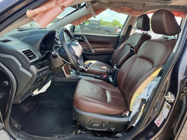 2018 SUBARU FORESTER Touring+ES+Navi(H/K)+AP