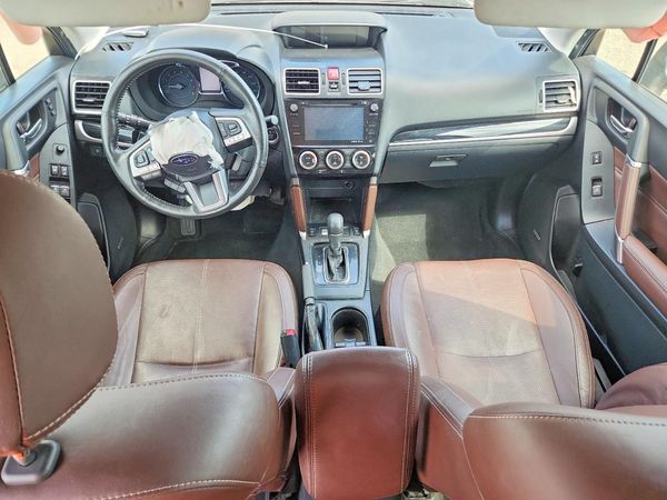 2018 SUBARU FORESTER Touring+ES+Navi(H/K)+AP
