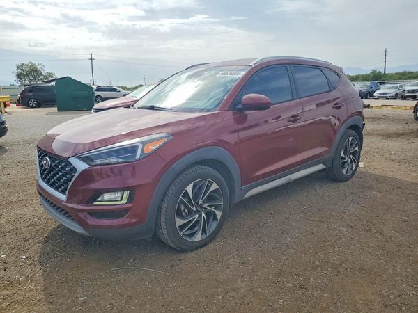 2020 HYUNDAI TUCSON