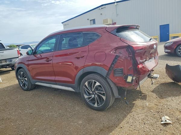 2020 HYUNDAI TUCSON