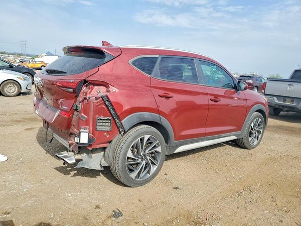 2020 HYUNDAI TUCSON