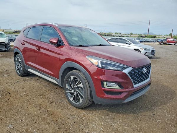 2020 HYUNDAI TUCSON