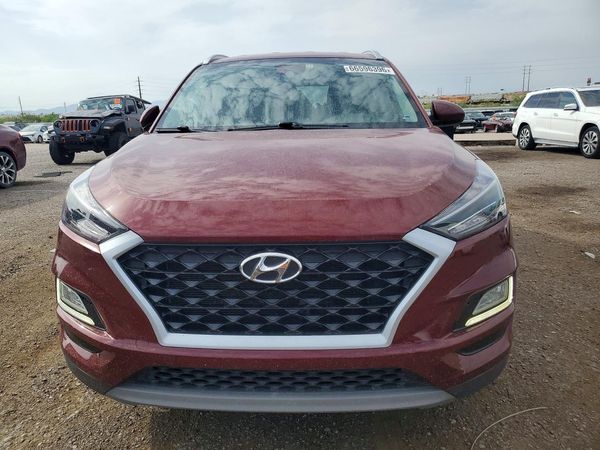 2020 HYUNDAI TUCSON