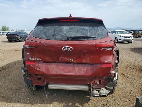 2020 HYUNDAI TUCSON