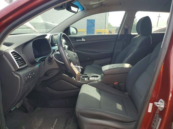 2020 HYUNDAI TUCSON