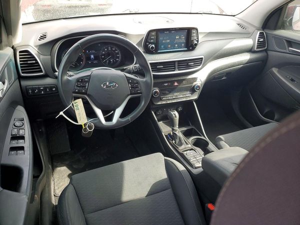 2020 HYUNDAI TUCSON