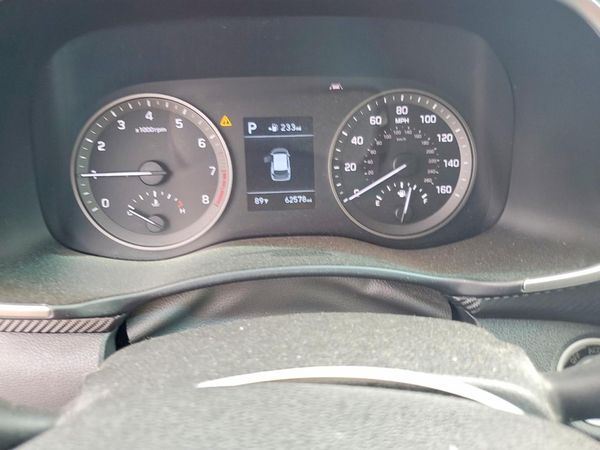 2020 HYUNDAI TUCSON