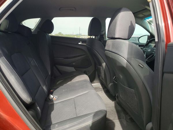 2020 HYUNDAI TUCSON