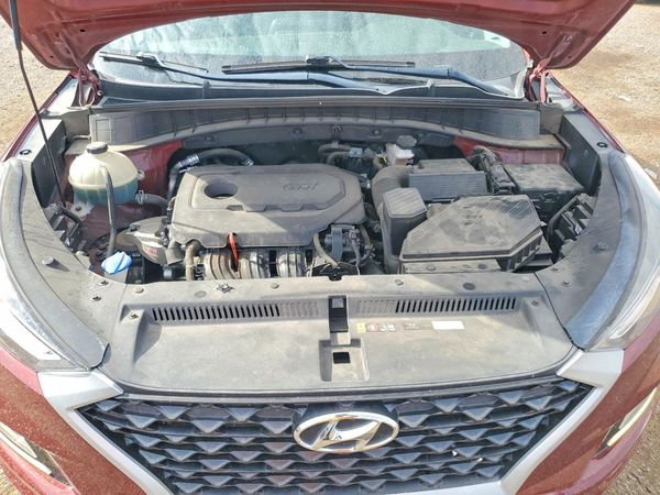 2020 HYUNDAI TUCSON