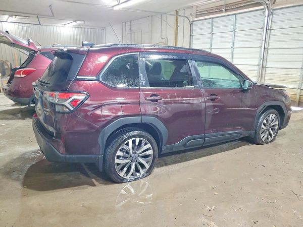 2026 SUBARU FORESTER Touring — PSRA