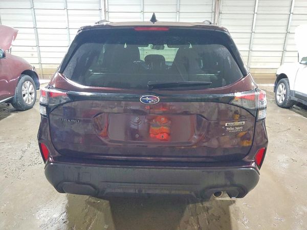 2026 SUBARU FORESTER Touring — DIRR