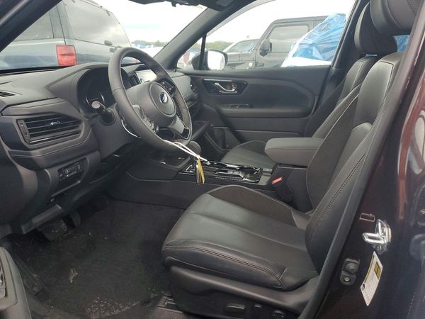 2026 SUBARU FORESTER Touring — DENT