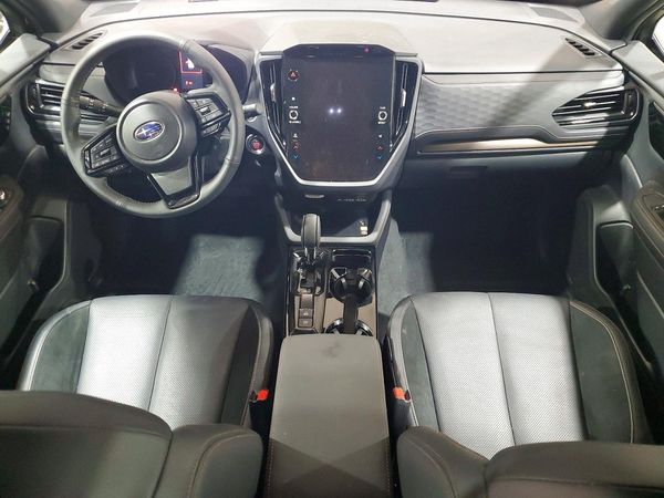 2026 SUBARU FORESTER Touring — CKPT