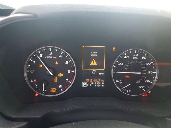 2026 SUBARU FORESTER Touring — ODOM