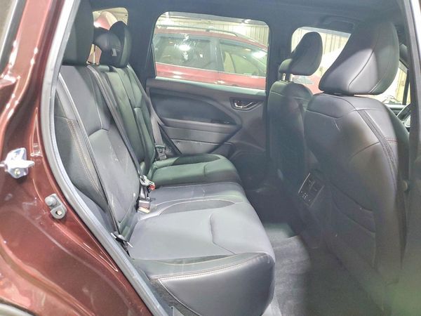 2026 SUBARU FORESTER Touring — PSRS