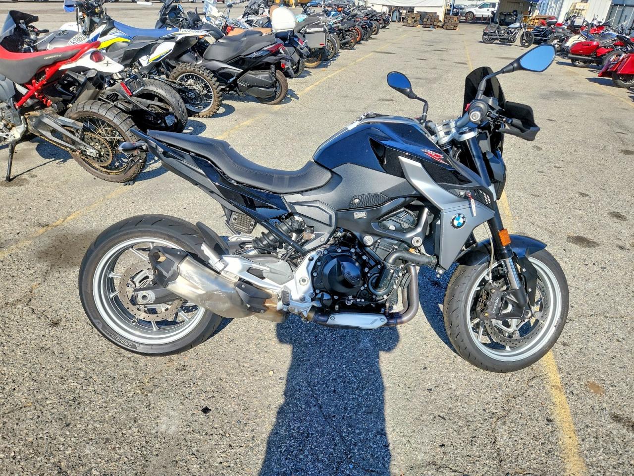 2020 BMW F 900 R — RSDT