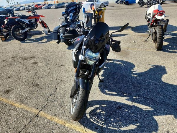 2020 BMW F 900 R — DIRF