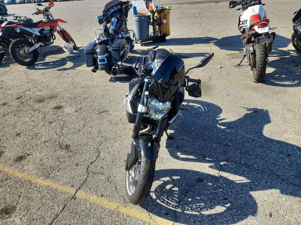 2020 BMW F 900 R — AFTR
