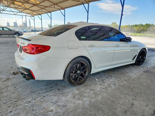 2018 BMW M550XI xDrive