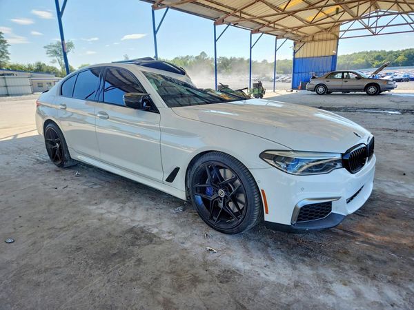2018 BMW M550XI xDrive