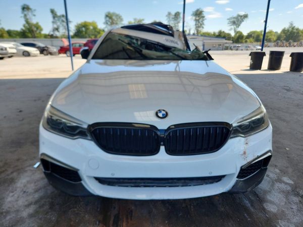 2018 BMW M550XI xDrive