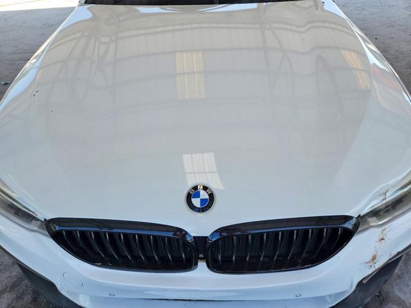 2018 BMW M550XI xDrive