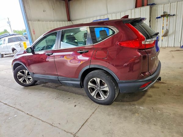 2018 HONDA CRV LX