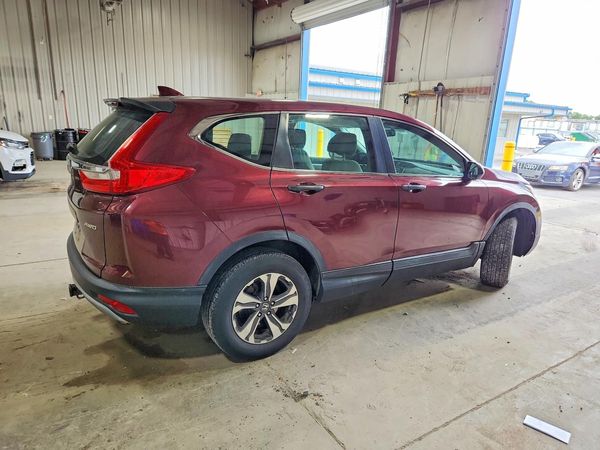 2018 HONDA CRV LX