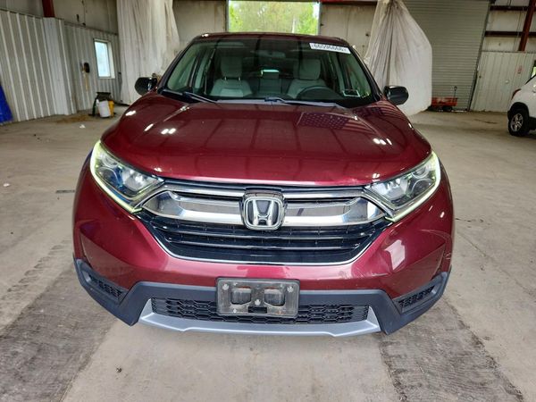 2018 HONDA CRV LX