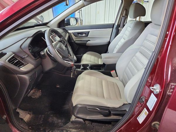 2018 HONDA CRV LX