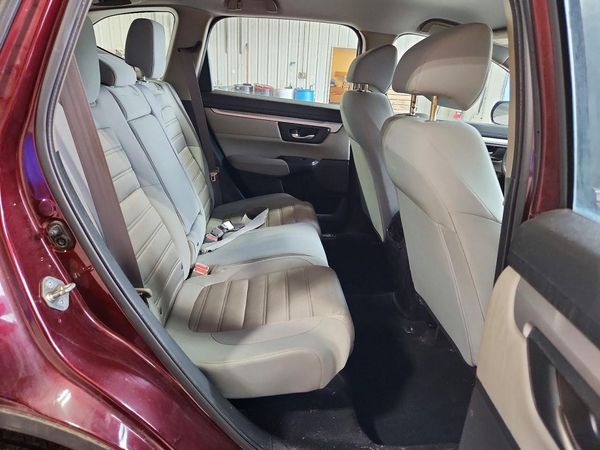 2018 HONDA CRV LX