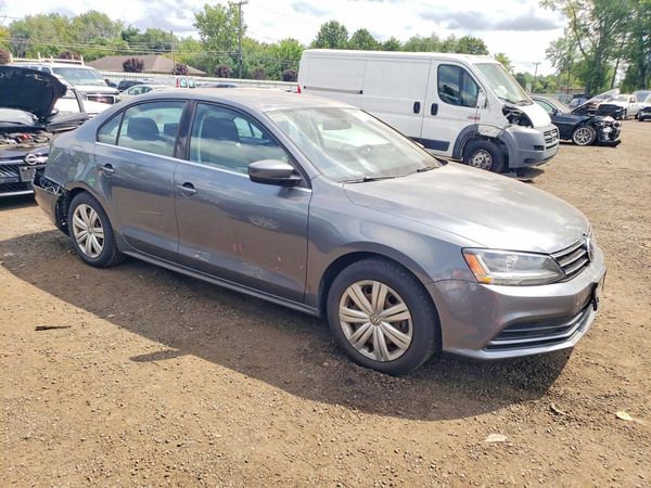 2017 VOLKSWAGEN JETTA S