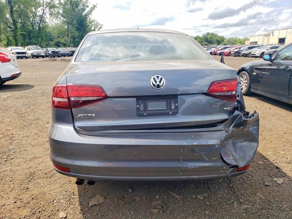 2017 VOLKSWAGEN JETTA S